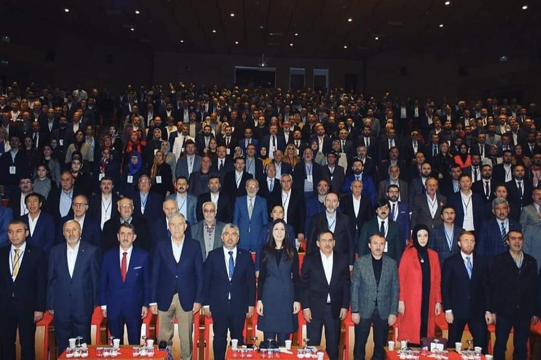 AK Parti’nin 17 yıllık gururu